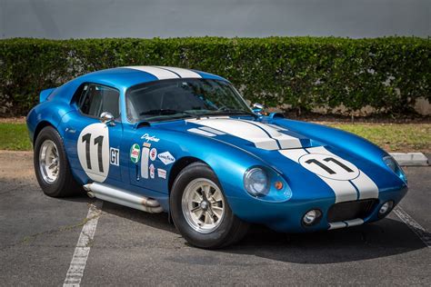 shelby daytona coupe kit.